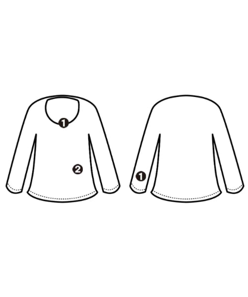 STELLA McCARTNEY 休閒襯衫
