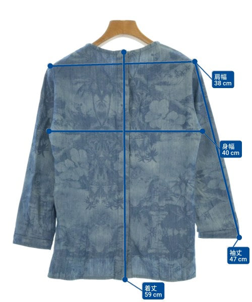 STELLA McCARTNEY 休閒襯衫