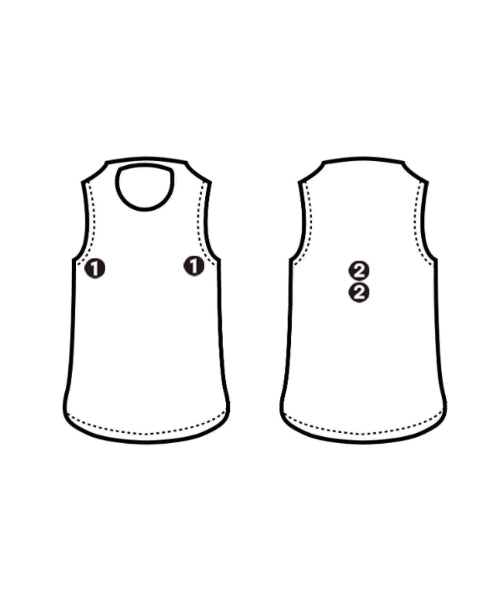 STELLA McCARTNEY 女襯衫