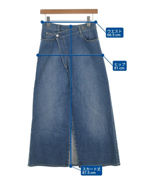 STELLA McCARTNEY 長裙/超長裙
