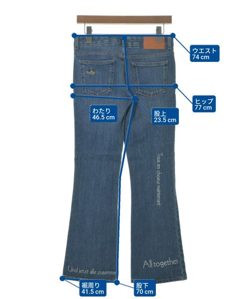 STELLA McCARTNEY 牛仔褲