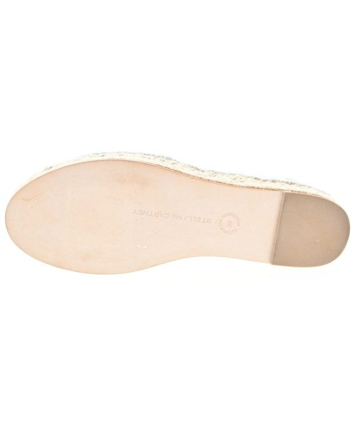 STELLA McCARTNEY 麻底鞋