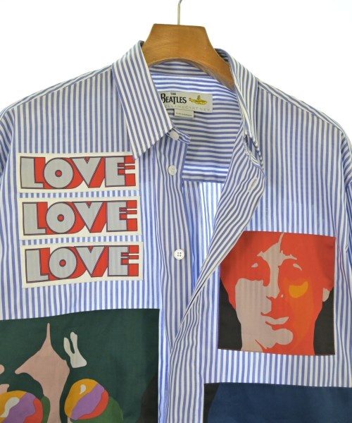 STELLA McCARTNEY 休閒襯衫