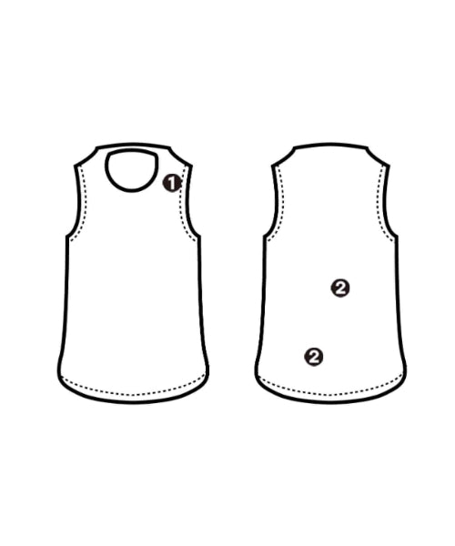 STELLA McCARTNEY 女襯衫