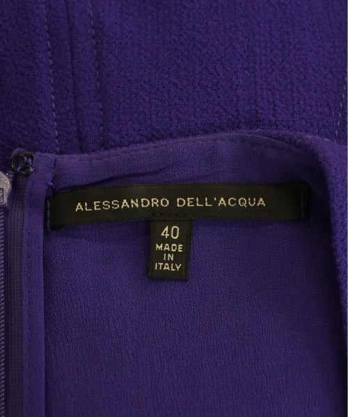 ALESSANDRO DELL'ACQUA 洋裝