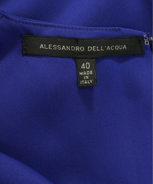 ALESSANDRO DELL'ACQUA 洋裝