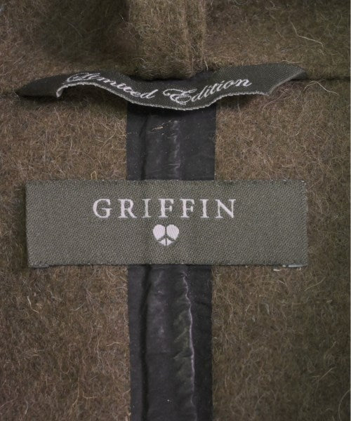 GRIFFIN 切斯特披風