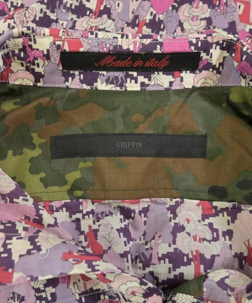 GRIFFIN 休閒襯衫