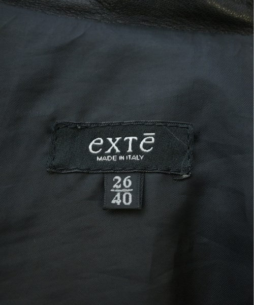 exte 休閒夾克