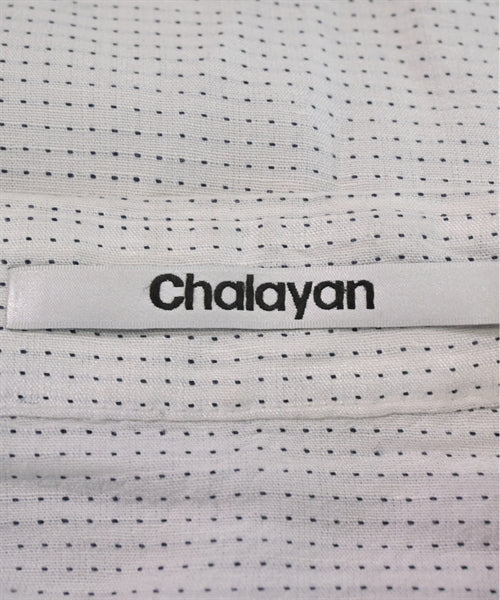 CHALAYAN 休閒襯衫