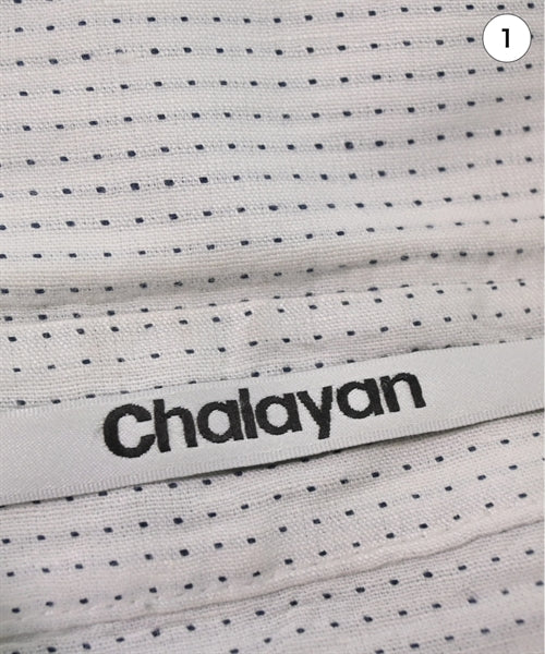 CHALAYAN 休閒襯衫