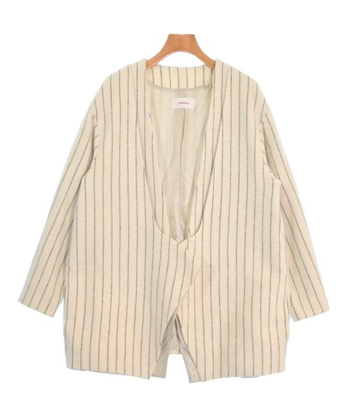 CHALAYAN 無領外套