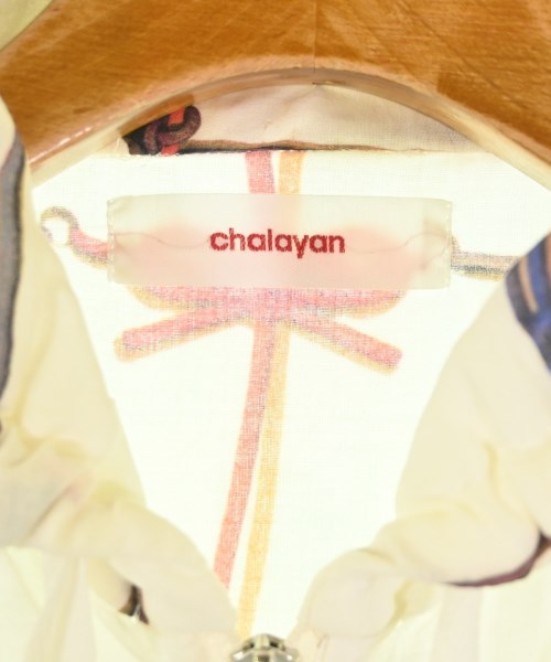 CHALAYAN 休閒襯衫