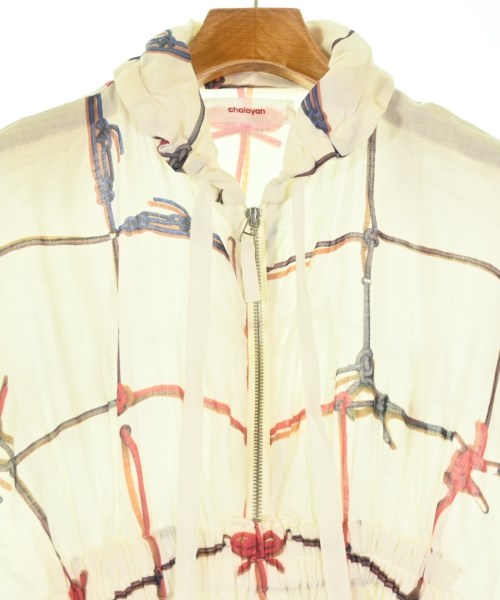 CHALAYAN 休閒襯衫