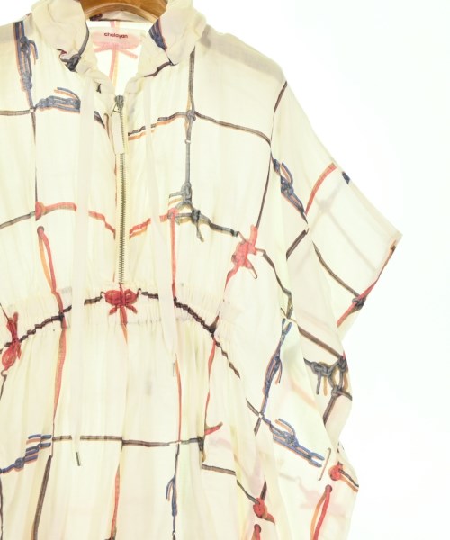 CHALAYAN 休閒襯衫