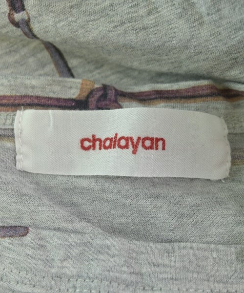 CHALAYAN T恤/上衣