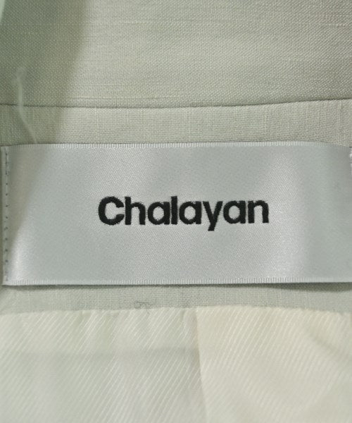 CHALAYAN 其他大衣