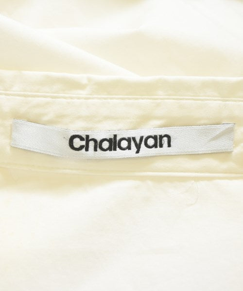 CHALAYAN 休閒襯衫