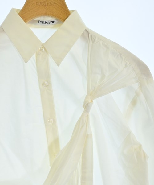 CHALAYAN 休閒襯衫