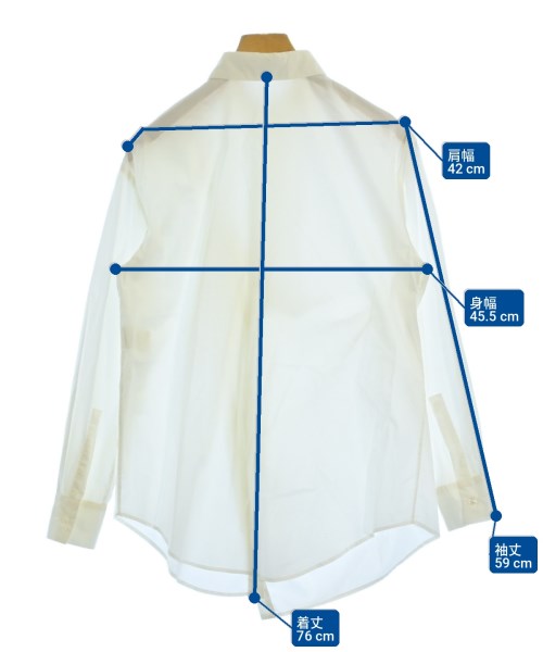 CHALAYAN 休閒襯衫