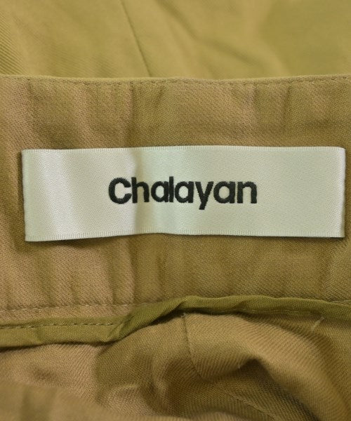 CHALAYAN 短褲