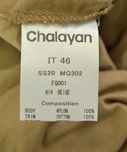 CHALAYAN 短褲