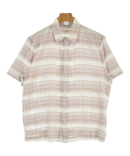 CHALAYAN 休閒襯衫