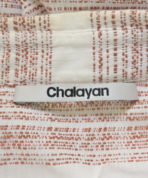CHALAYAN 休閒襯衫