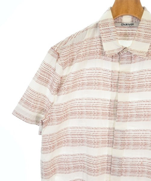 CHALAYAN 休閒襯衫