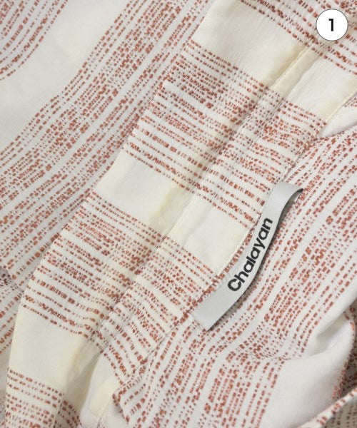 CHALAYAN 休閒襯衫
