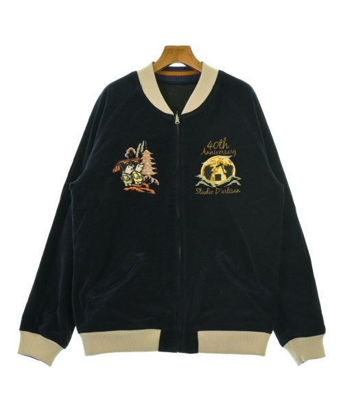 STUDIO D'ARTISAN 斜紋夾克
