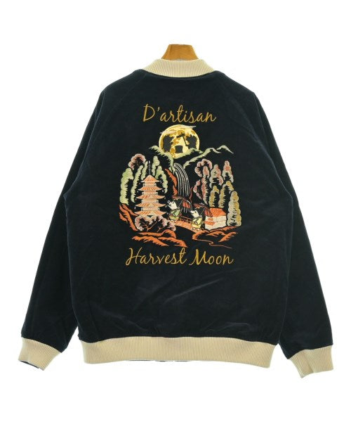 STUDIO D'ARTISAN 斜紋夾克