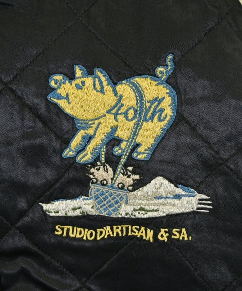 STUDIO D'ARTISAN 斜紋夾克