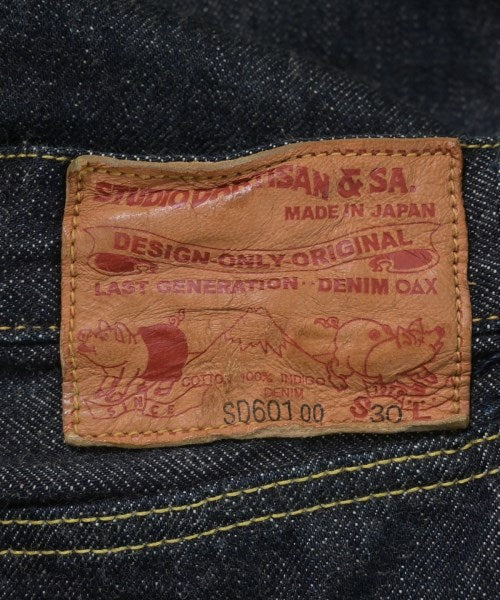 STUDIO D'ARTISAN 牛仔褲