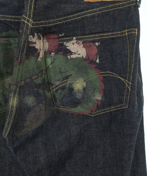 STUDIO D'ARTISAN 牛仔褲