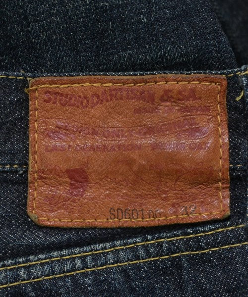 STUDIO D'ARTISAN 牛仔褲