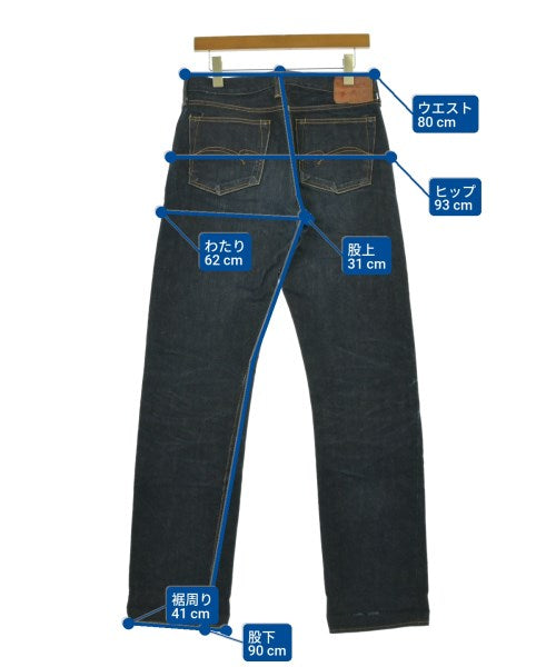 STUDIO D'ARTISAN 牛仔褲