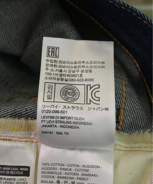 LEVI'S 牛仔