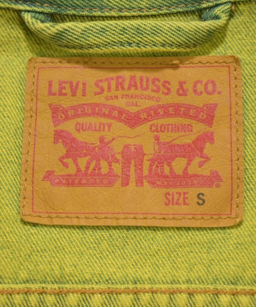 LEVI'S 牛仔夾克