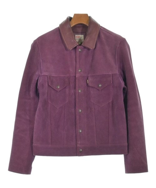 LEVI'S VINTAGE CLOTHING 斜紋夾克