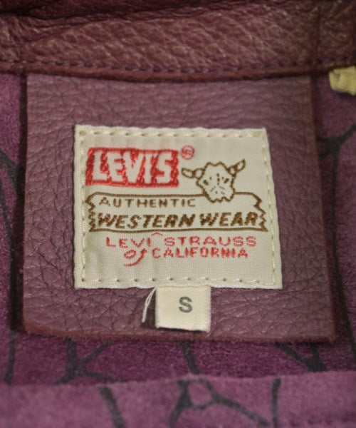 LEVI'S VINTAGE CLOTHING 斜紋夾克