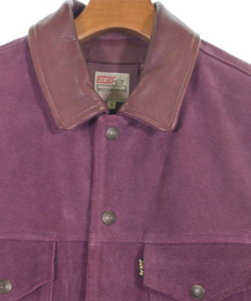 LEVI'S VINTAGE CLOTHING 斜紋夾克