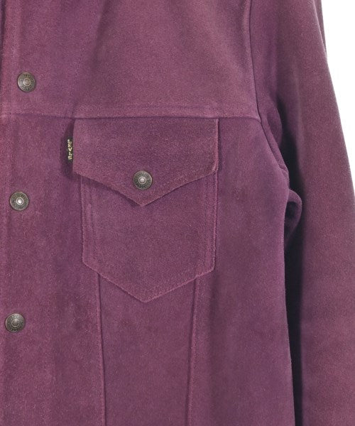 LEVI'S VINTAGE CLOTHING 斜紋夾克