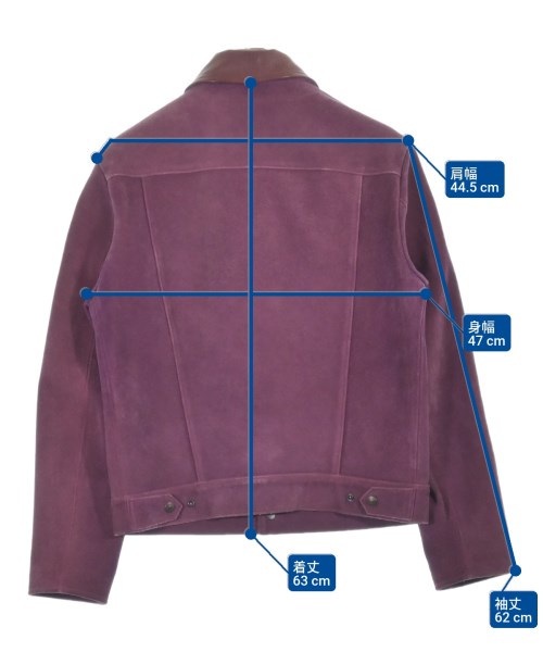 LEVI'S VINTAGE CLOTHING 斜紋夾克