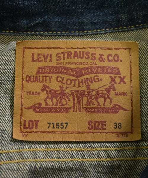 LEVI'S 牛仔夾克