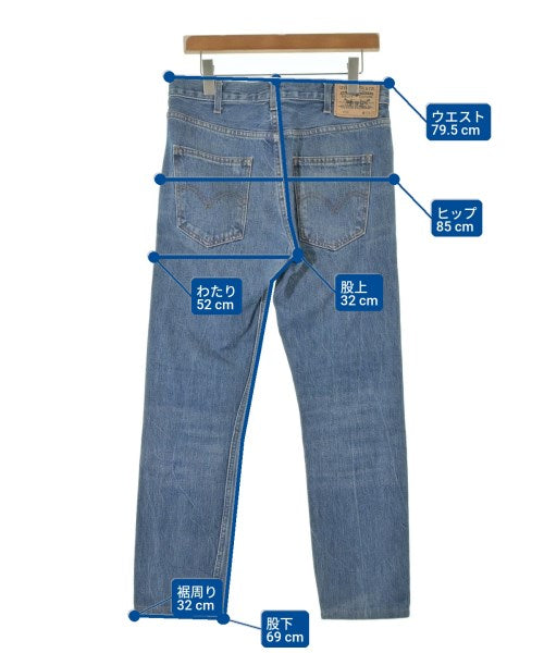 LEVI'S VINTAGE CLOTHING 牛仔褲