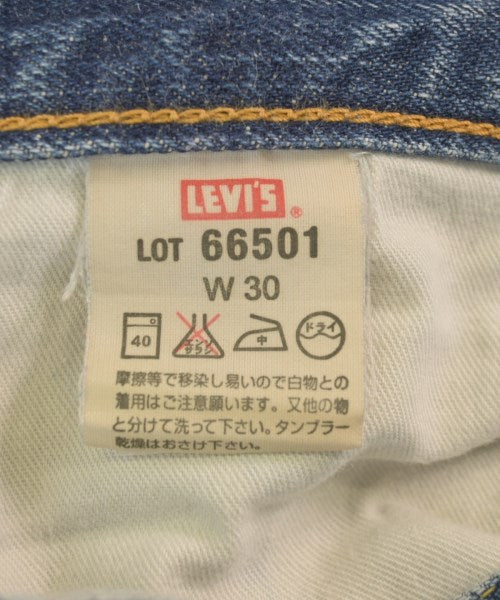 LEVI'S VINTAGE CLOTHING 牛仔褲