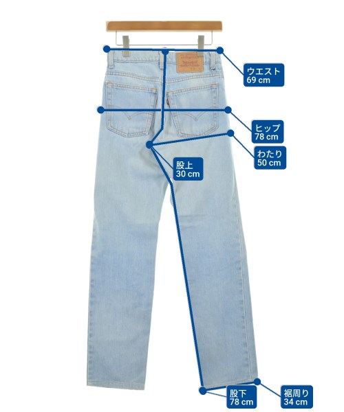 LEVI'S 牛仔褲