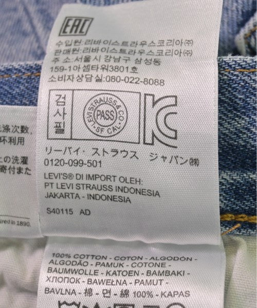LEVI'S 牛仔