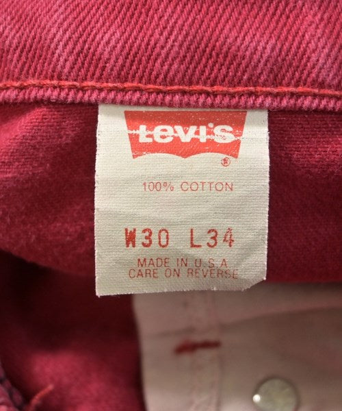 LEVI'S 牛仔褲